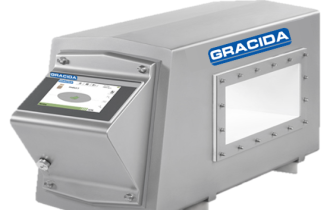 Detector de Metal Multifrecuencia Simultánea