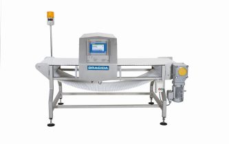 Detector de Metal en Banda Transportadora