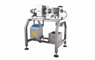 Detector de Metal tipo Tubería